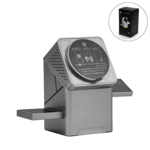 3-in-1 Rotating Wireless Charging Station 15W Fast Charging